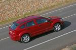 Dodge Caliber 2007 года